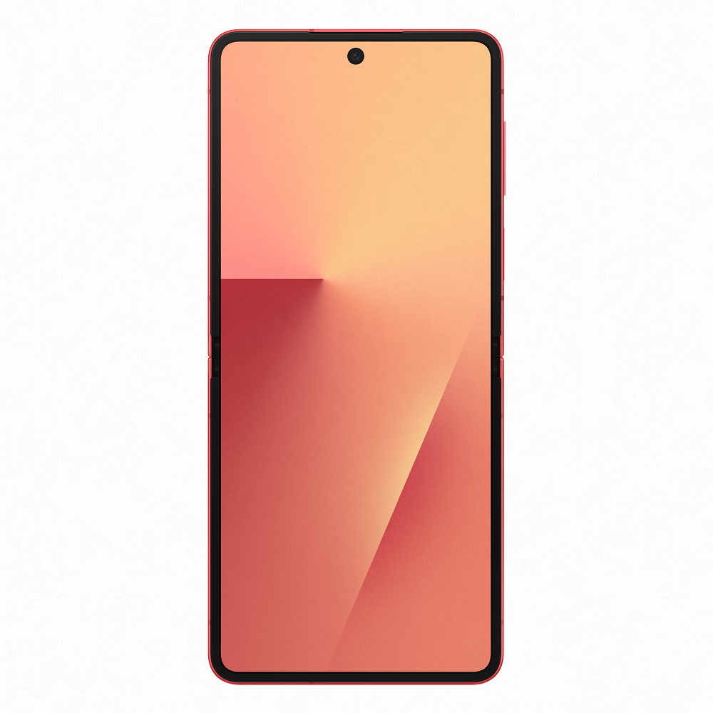 Смартфон Samsung Galaxy Z Flip7 512 Гб Коралловый