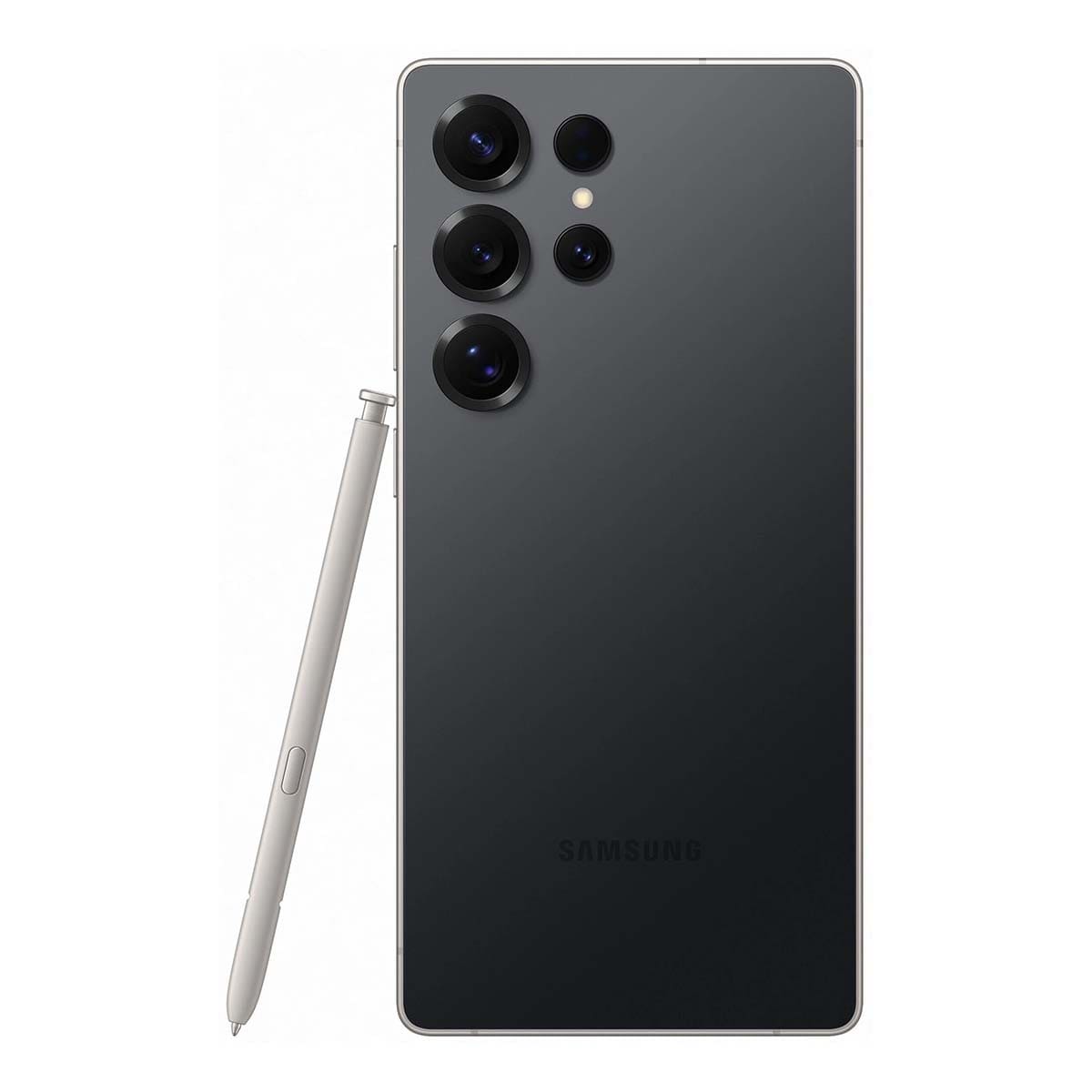 Samsung Galaxy S25 Ultra (2025) 12/512Gb Чёрный Титан