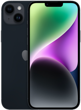 Apple iPhone 14 Plus 256Gb Черный