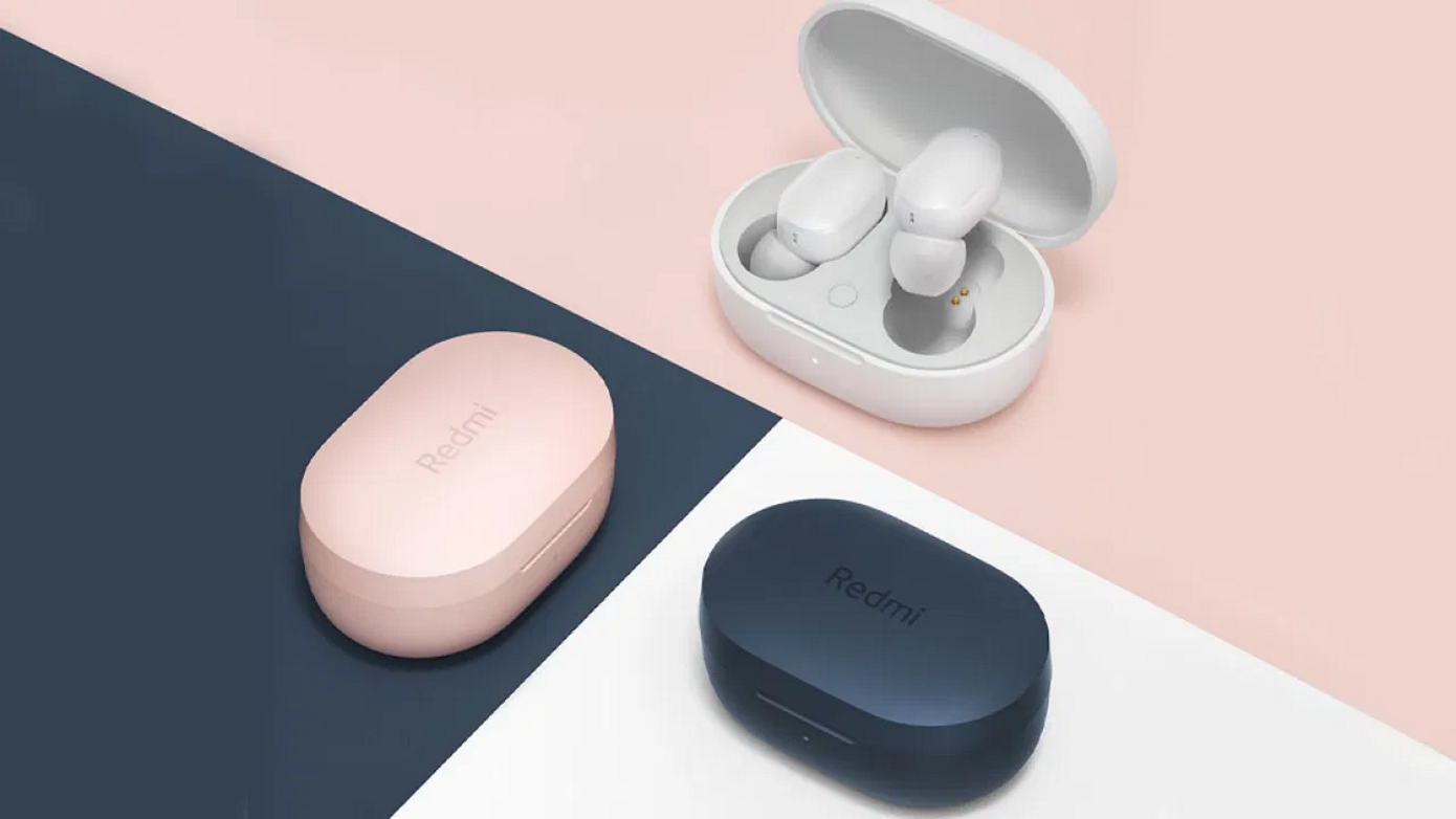 Xiaomi Redmi AirDots 3 белые