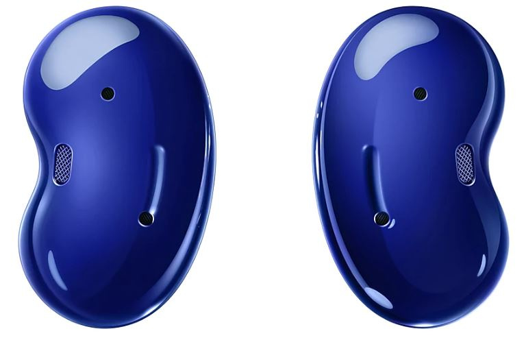 Беспроводные наушники Samsung Galaxy Buds Live синий