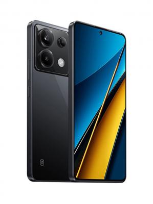 Xiaomi POCO X6 12/512Gb Черный