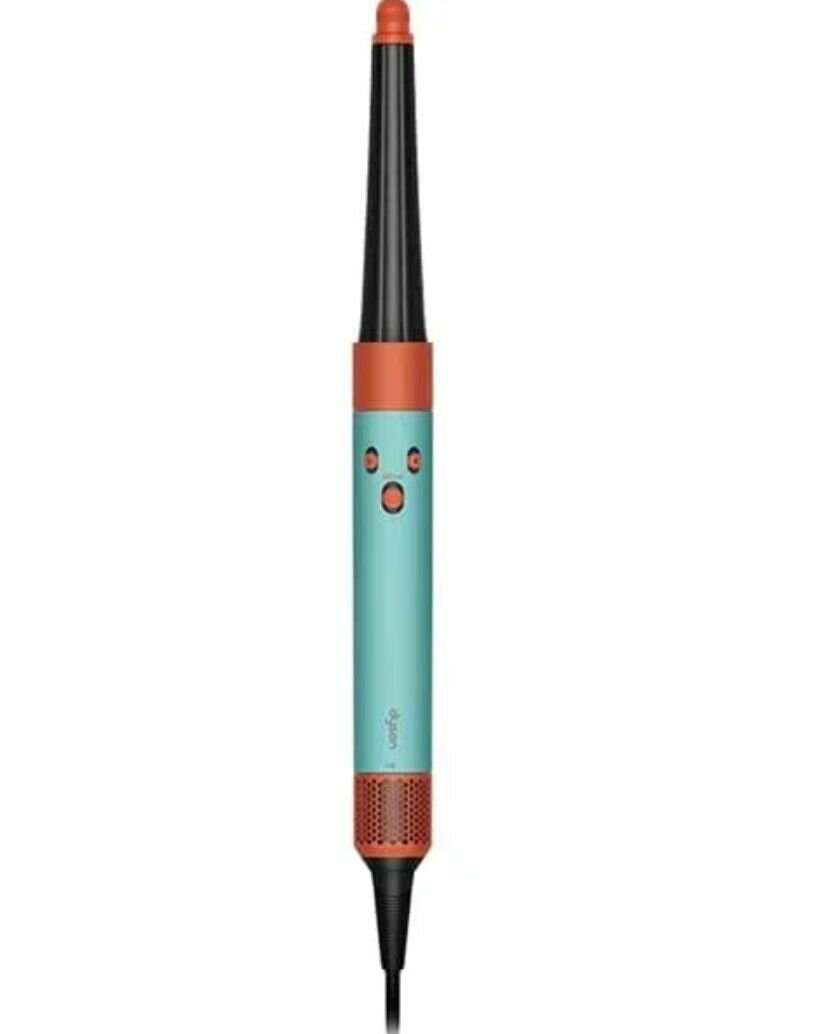 Стайлер Dyson Airwrap i.d. Long HS08 Long Barrel (Ceramic Patina/Topaz Orange)