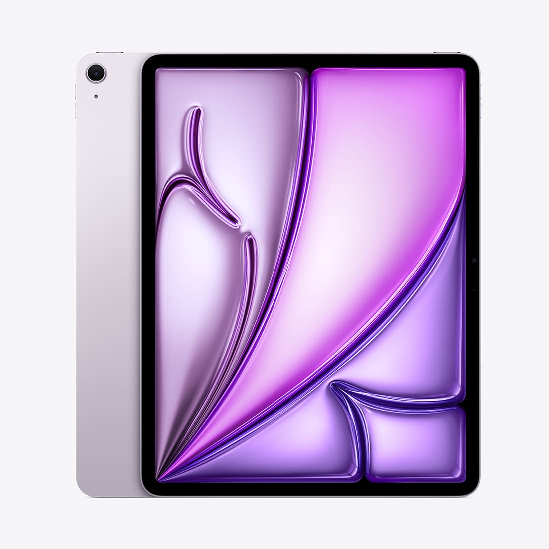 Apple iPad Air 13" (M2, 2024, 6 gen) Wi-Fi + Cellular 128Gb Purple, фиолетовый