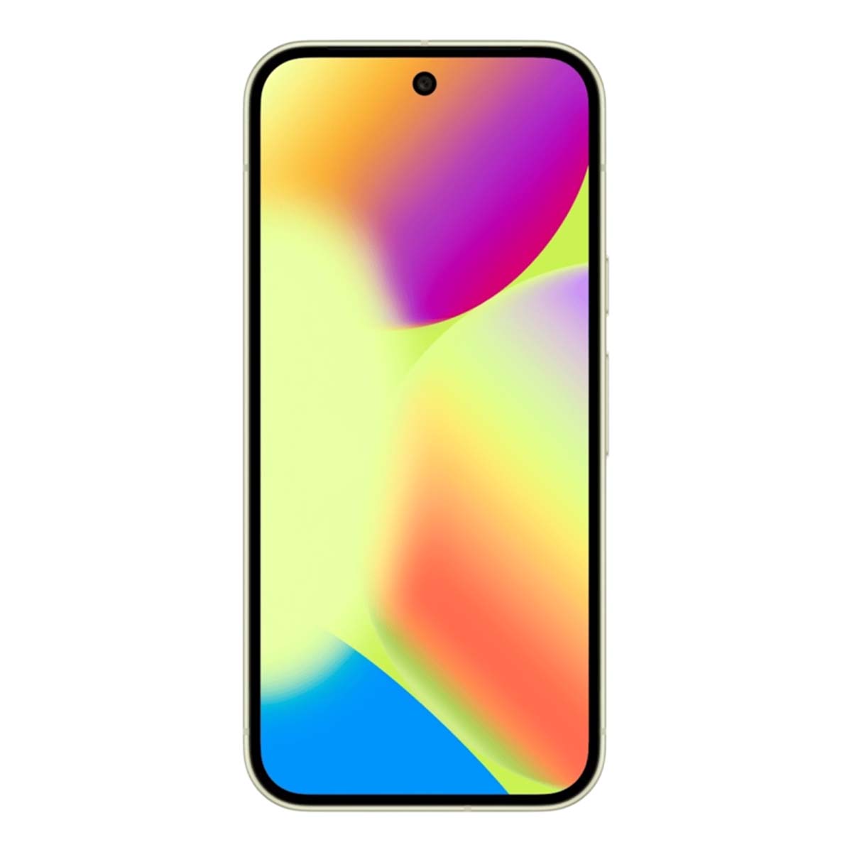 Google Pixel 10 128Gb Lemongrass, зелёный
