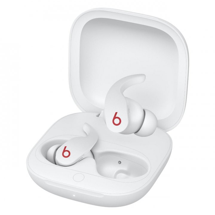 Беспроводные наушники Beats Fit Pro White (MK2G3)