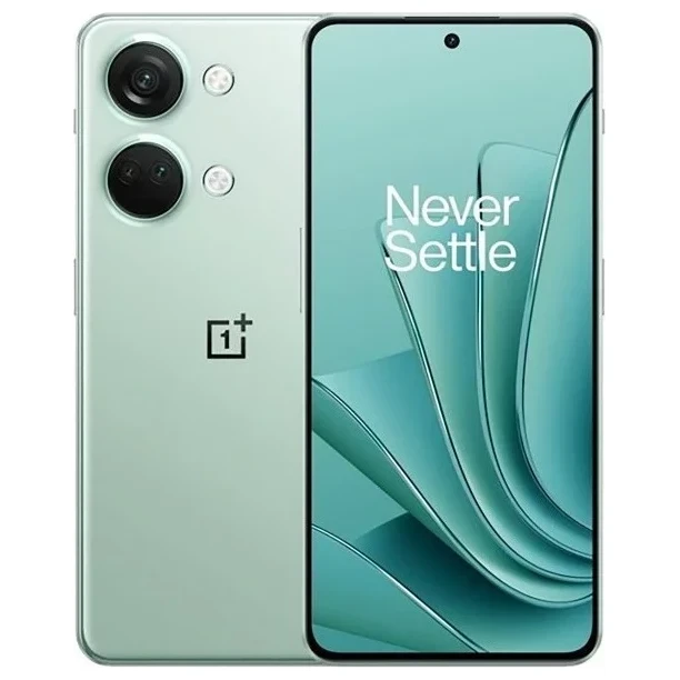 Смартфон OnePlus Nord 3 16/256GB Зеленый (Gray)