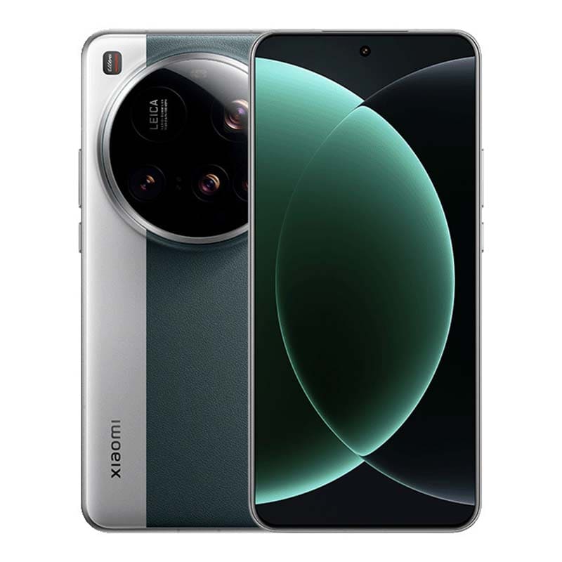 Смартфон Xiaomi 15 Ultra 16/512Gb Cypress Green, зелёный