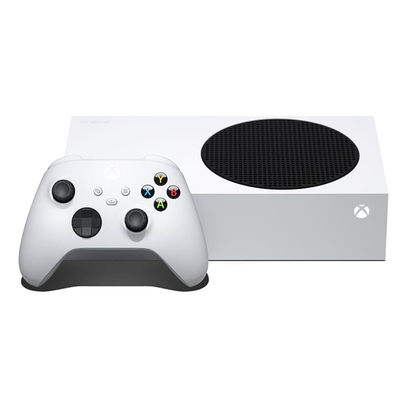 Игровая приставка Microsoft Xbox Series S 512 ГБ