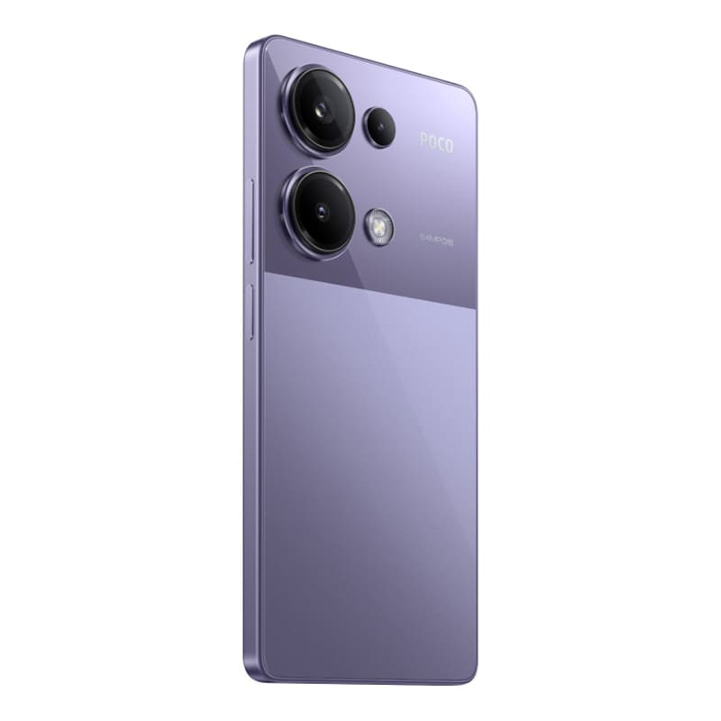 Xiaomi POCO M6 Pro 12/512Gb Фиолетовый