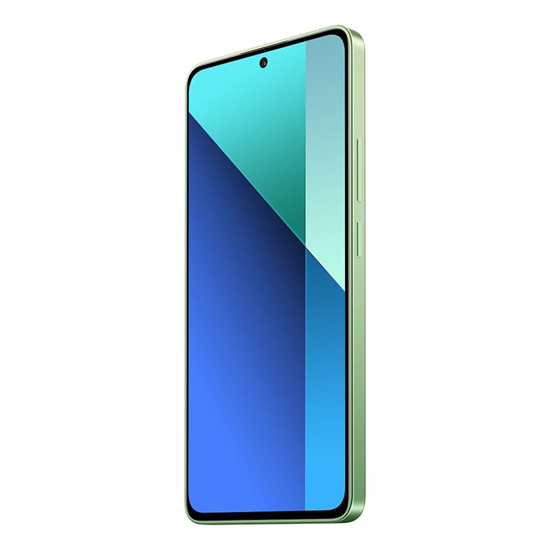 Xiaomi Redmi Note 13 8/128Gb Mint Green, зеленый