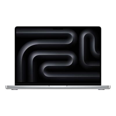 Apple MacBook Pro 14" (M5 Pro, 15C CPU, 16C GPU, 2026) 24/1Tb SSD Silver, серебристый