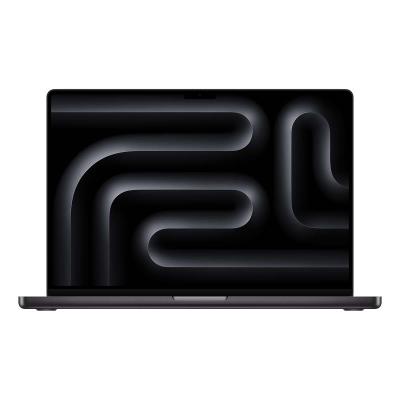 Apple MacBook Pro 16" (M5 Pro, 18C CPU, 20C GPU, 2026) 24/1Tb SSD Space Black, «чёрный космос»