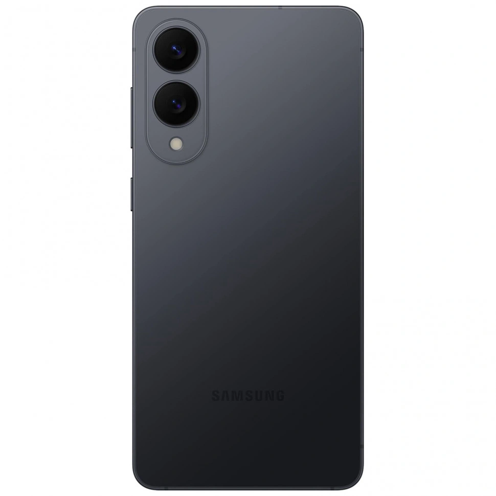 Смартфон Samsung Galaxy S25 Edge 12/512GB Титановый черный (Titanium Jetblack)