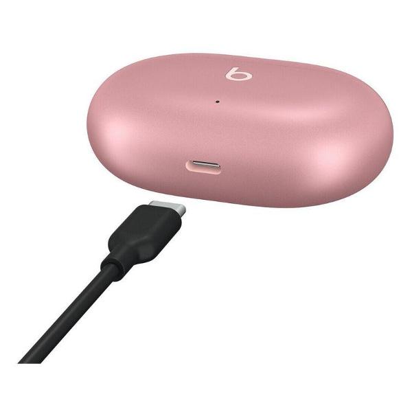 Беспроводные наушники Beats Studio Buds Plus Cosmic Pink (MT2Q3)