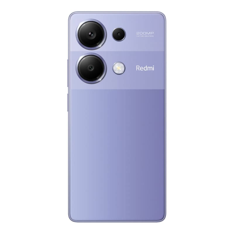 Xiaomi Redmi Note 13 Pro 8/256Gb Lavender Purple, фиолетовый