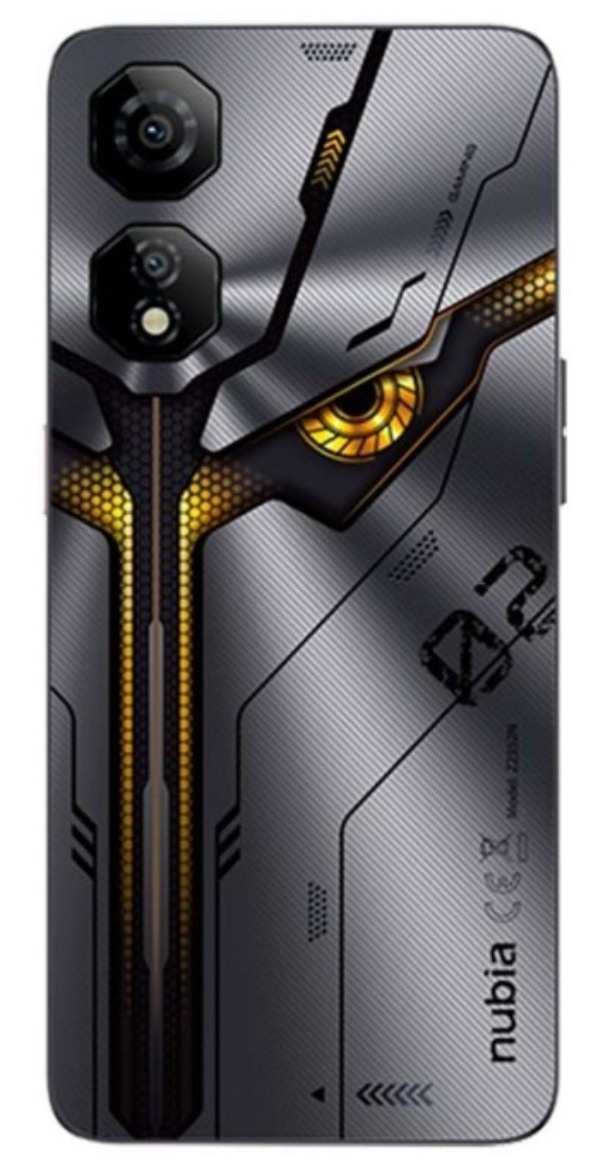 Смартфон ZTE Nubia Neo 2 5G 8/256Gb Storm Grey