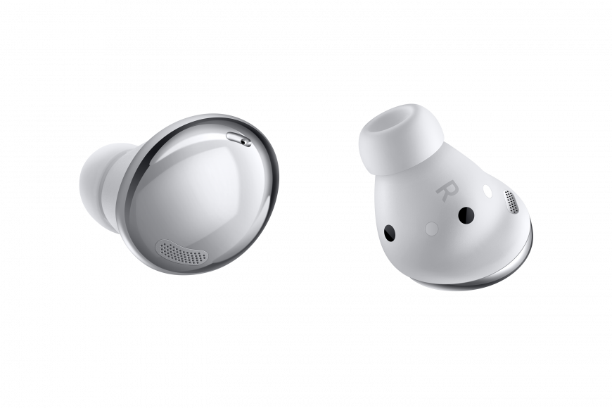 Беспроводные наушники Samsung Galaxy Buds Pro серебристый