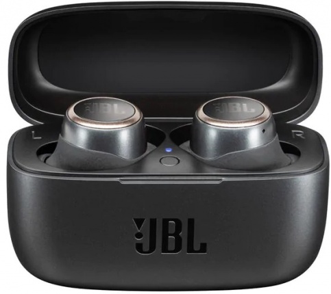 Беспроводные наушники JBL LIVE 300 TWS (черный)