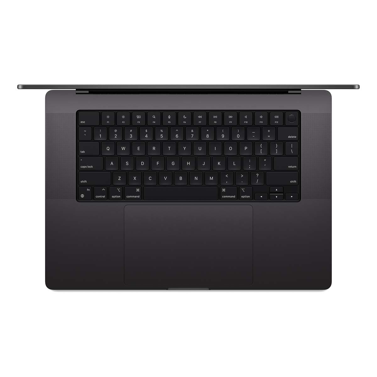 Apple MacBook Pro 16" (M5 Max, 18C CPU, 32C GPU, 2026) 36/2Tb SSD Space Black, «чёрный космос»