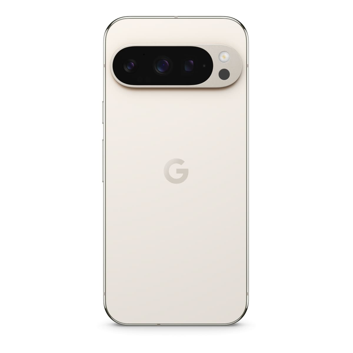 Google Pixel 9 Pro XL 128Gb Porcelain, бежевый