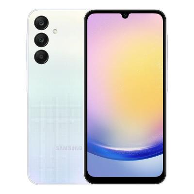 Samsung Galaxy A25 8/256Gb (2023) Light Blue, голубой