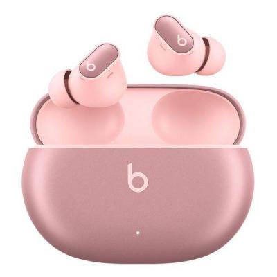 Беспроводные наушники Beats Studio Buds Plus Cosmic Pink (MT2Q3)