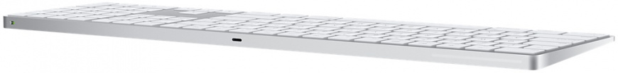 Беспроводная клавиатура Apple Magic Keyboard серебристый