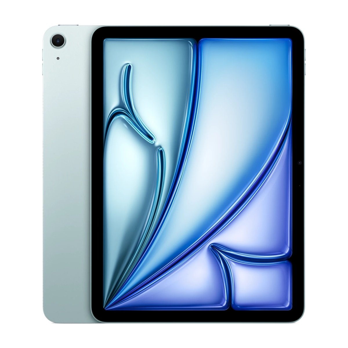 Apple iPad Air 11" (M4, 2026) Wi-Fi + Cellular 128Gb Blue, голубой