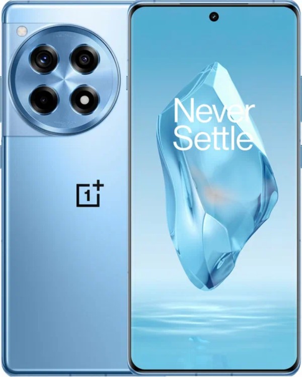 Смартфон OnePlus 12R 8/128Gb Blue