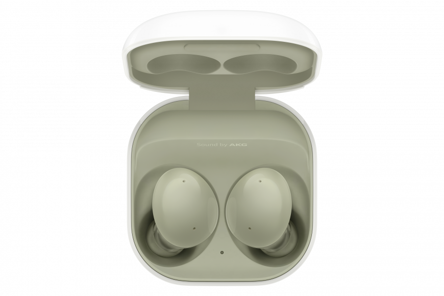 Беспроводные наушники Samsung Galaxy Buds 2 Pro оливковый