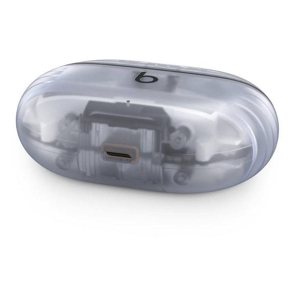 Беспроводные наушники Beats Studio Buds Plus Transparent (MQLK3)