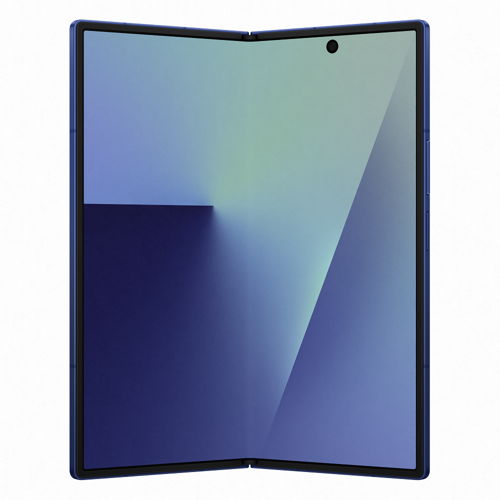 Смартфон Samsung Galaxy Z Fold7 256 ГБ Синий