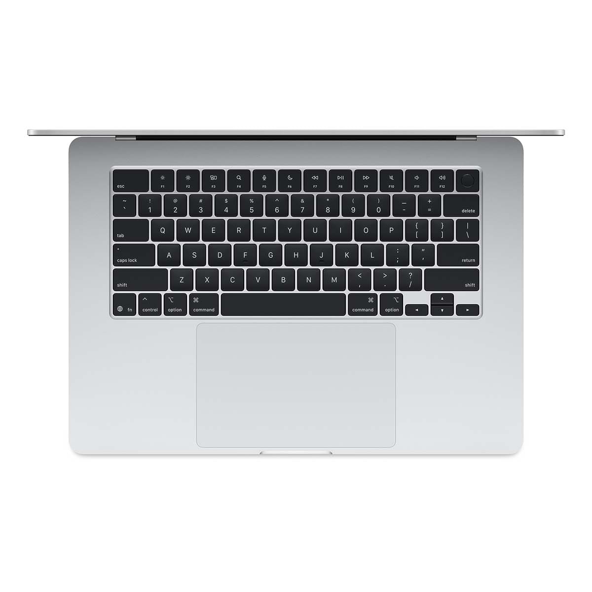 Apple MacBook Air 15" (M5, 10C CPU, 10C GPU, 2026) 16/512Gb SSD Silver, серебристый