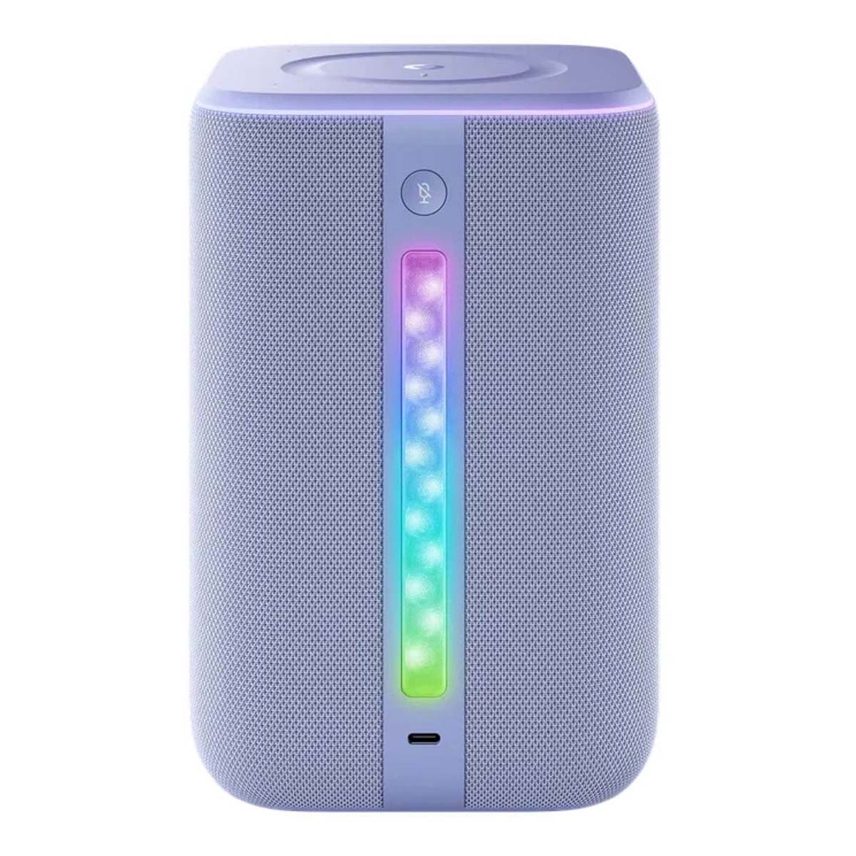 Умная колонка Яндекс.Станция 3 (Алиса, Zigbee) Фиолетовый