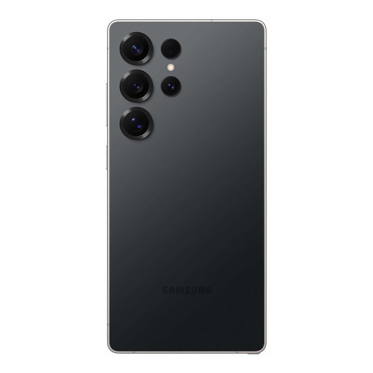 Samsung Galaxy S25 Ultra (2025) 12/512Gb Чёрный Титан