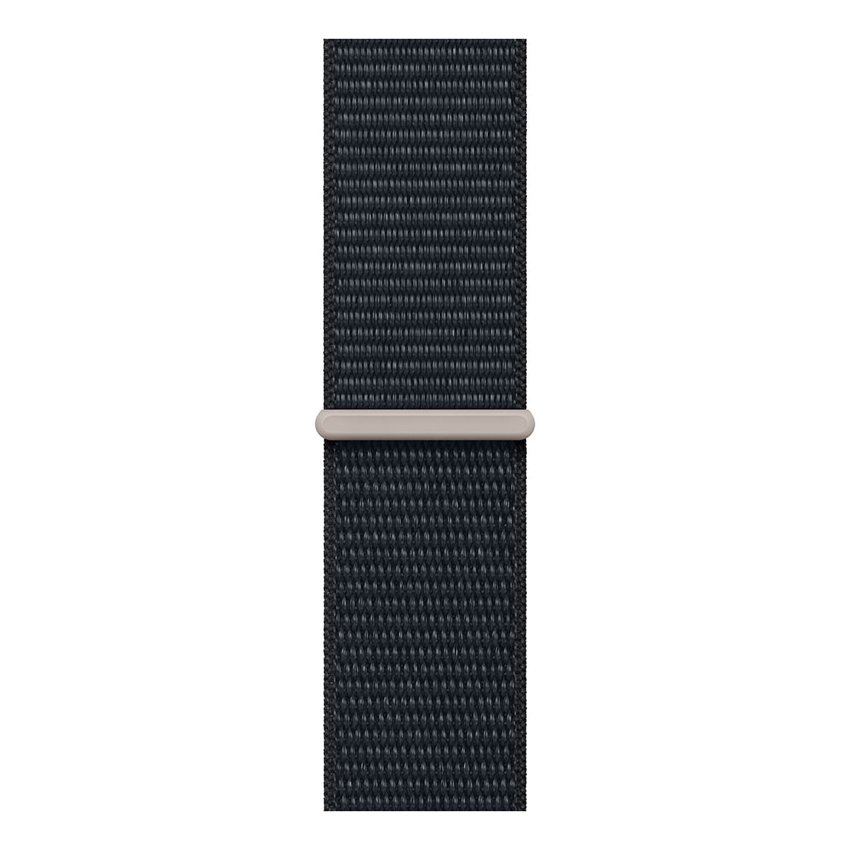 Apple Watch SE (2023), 44 мм корпус из алюминия цвета «Midnight», ремешок Sport Loop цвета «Midnight»