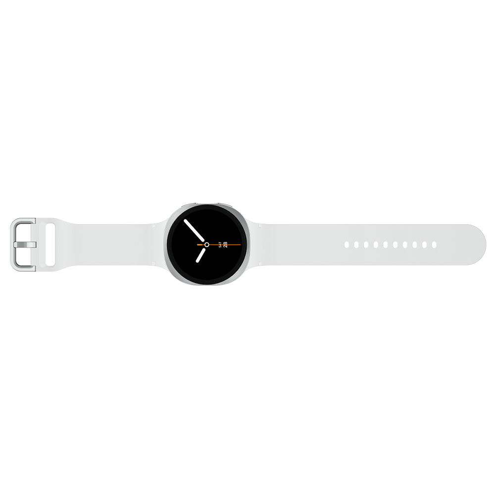 Смарт-часы Samsung Galaxy Watch8 44мм LTE серебро