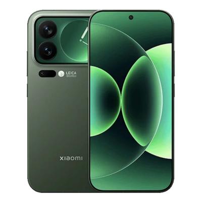 Xiaomi 17 Pro 12/256Gb Green, зелёный