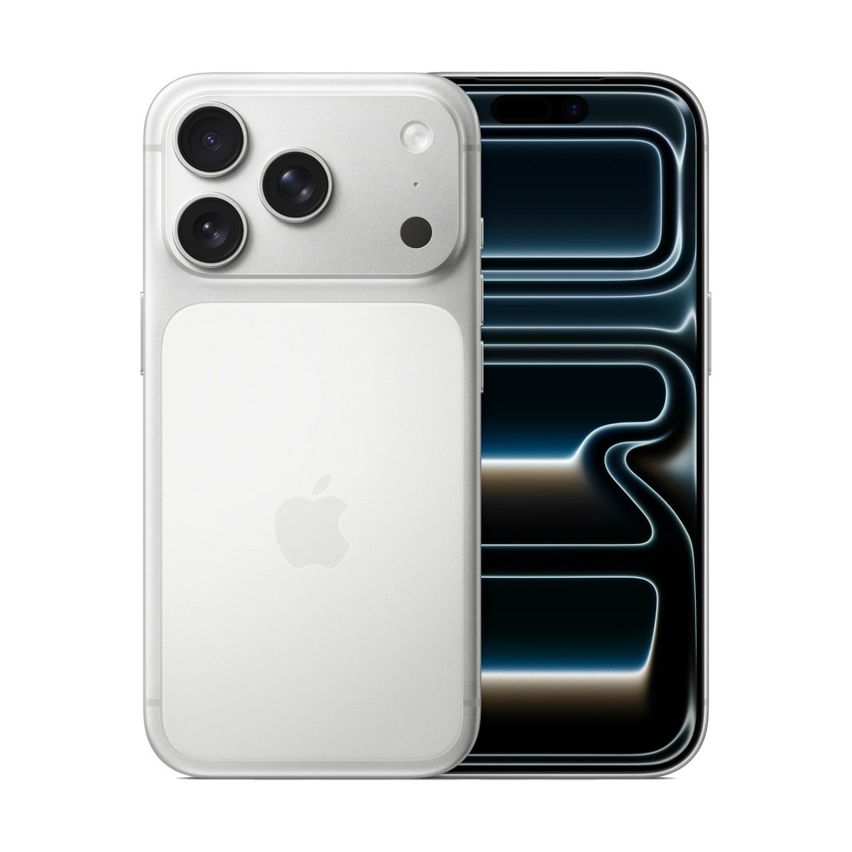 Apple iPhone 17 Pro Max 1Tb Silver Серебристый