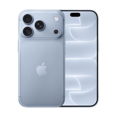 Apple iPhone 18 Pro 256Gb eSIM Glacier, голубой