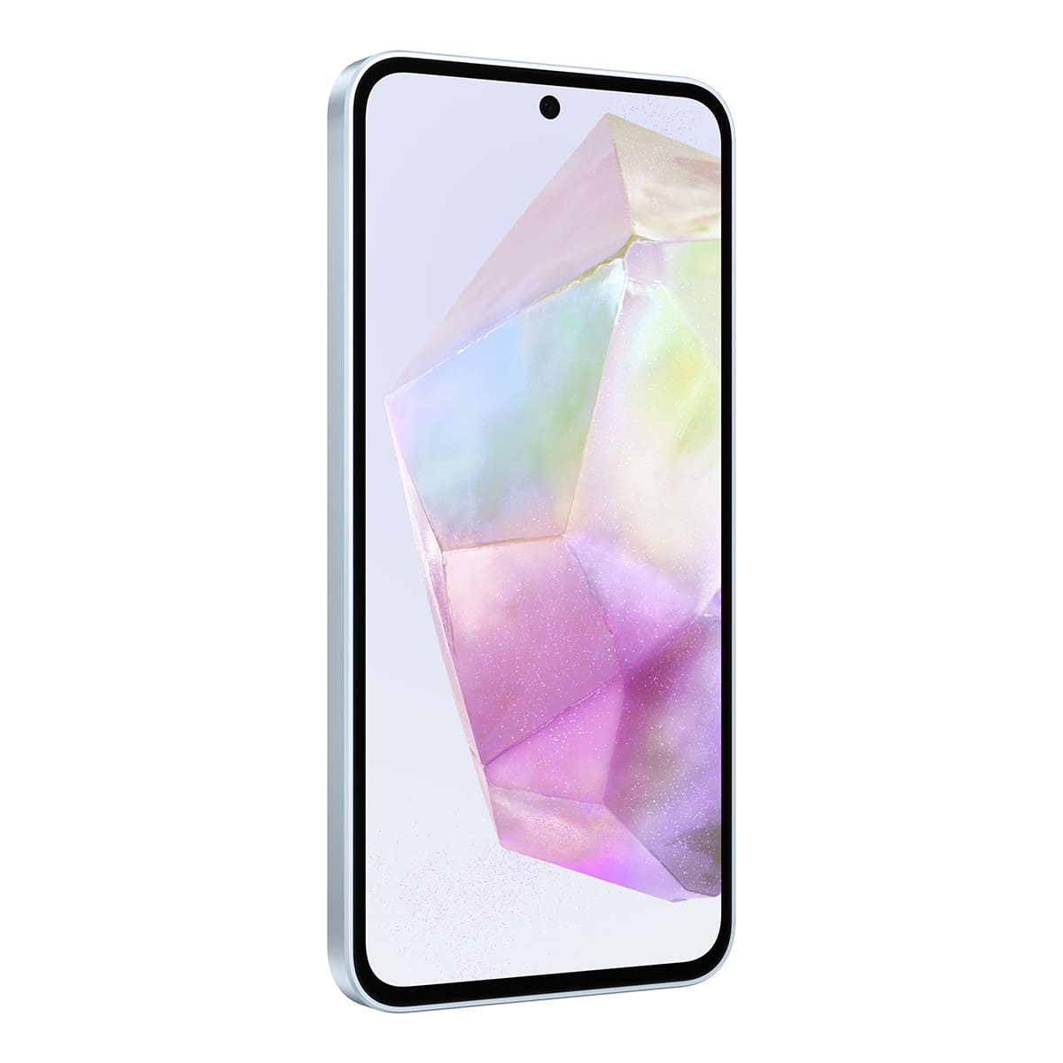 Samsung Galaxy A35 (2024) 8/128Gb Awesome Iceblue, голубой