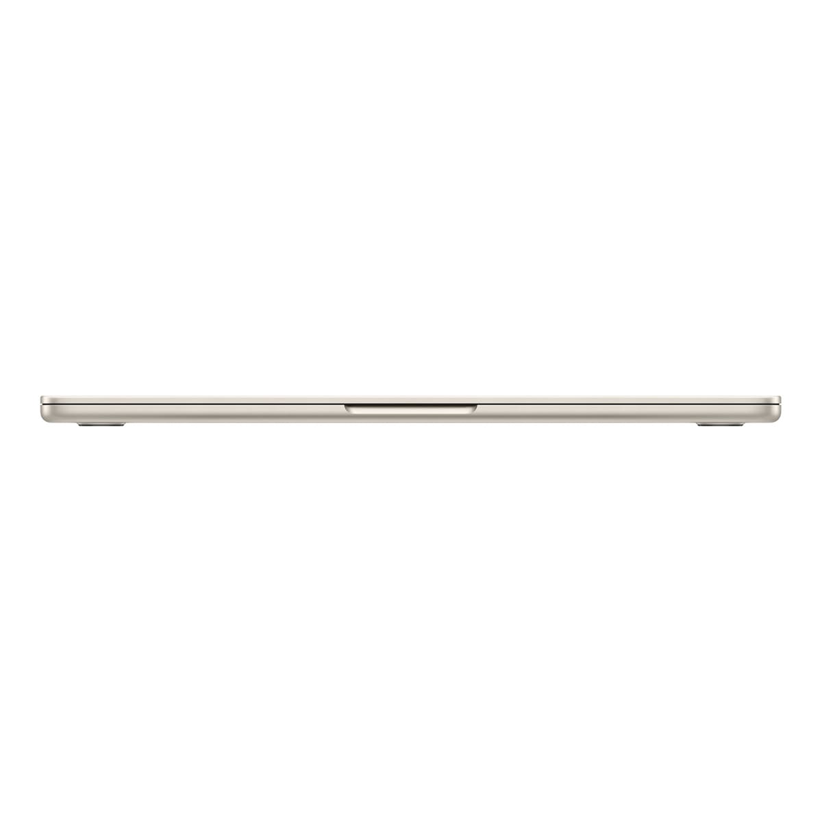 Apple MacBook Air 13" (2024) Apple M3, 8 ГБ, 256 ГБ SSD, «сияющая звезда»  (MRXT3)