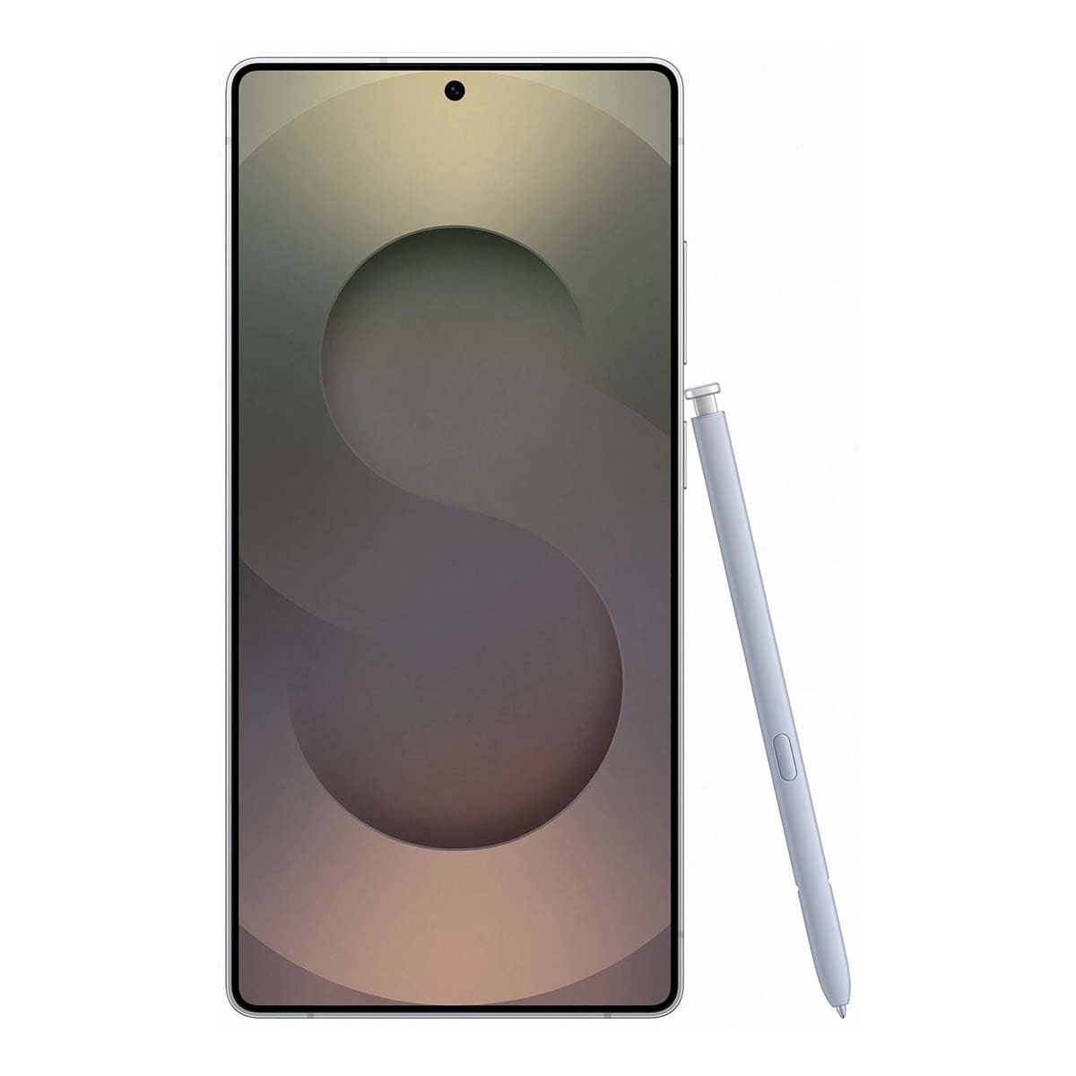 Samsung Galaxy S25 Ultra (2025) 12/1Tb Titanium White Silver, Серебряный Титан