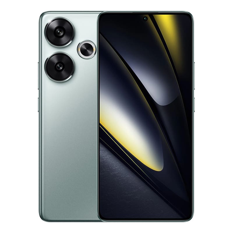 Xiaomi POCO F6 12/512Gb Green, зелёный