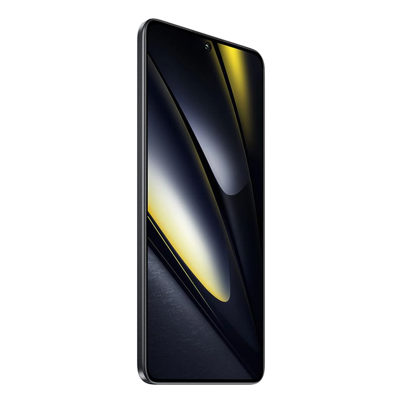 Xiaomi POCO F6 12/512Gb Black, черный