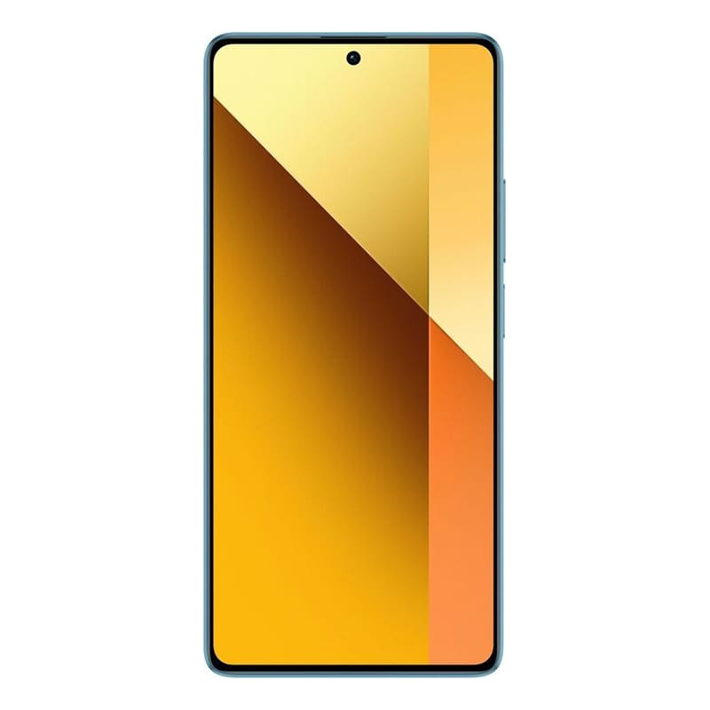 Xiaomi Redmi Note 13 5G 6/128Gb Ocean Teal, зеленый