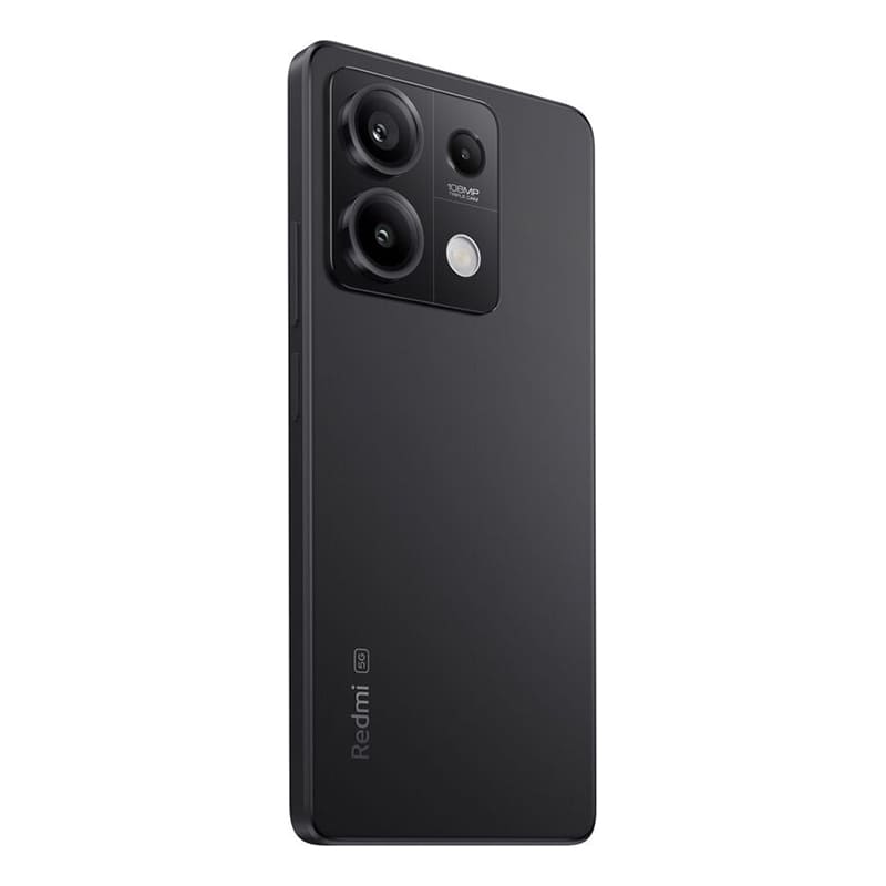 Xiaomi Redmi Note 13 5G 8/256Gb Graphite Black, черный