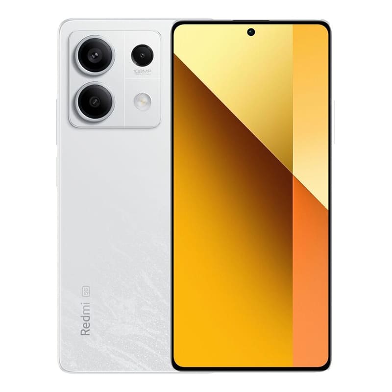 Xiaomi Redmi Note 13 5G 6/128Gb Arctic White, белый