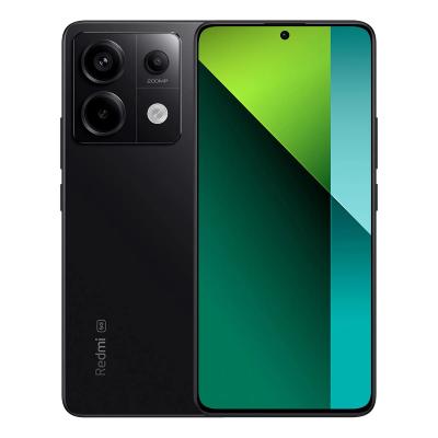 Xiaomi Redmi Note 13 Pro 5G 8/256Gb Midnight Black, черный